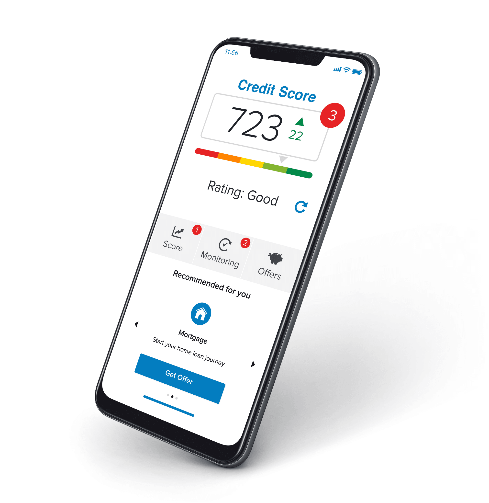 Take Control of Your Credit
