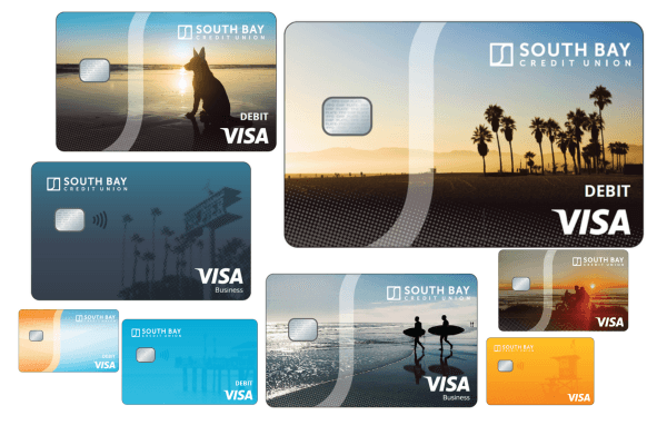 Your New Visa Debit Card Is On It’s Way!