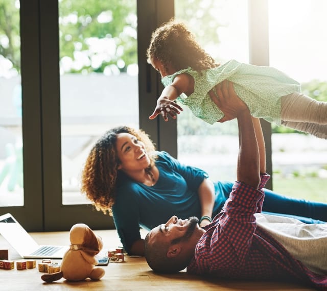 Here to Help You Thrive