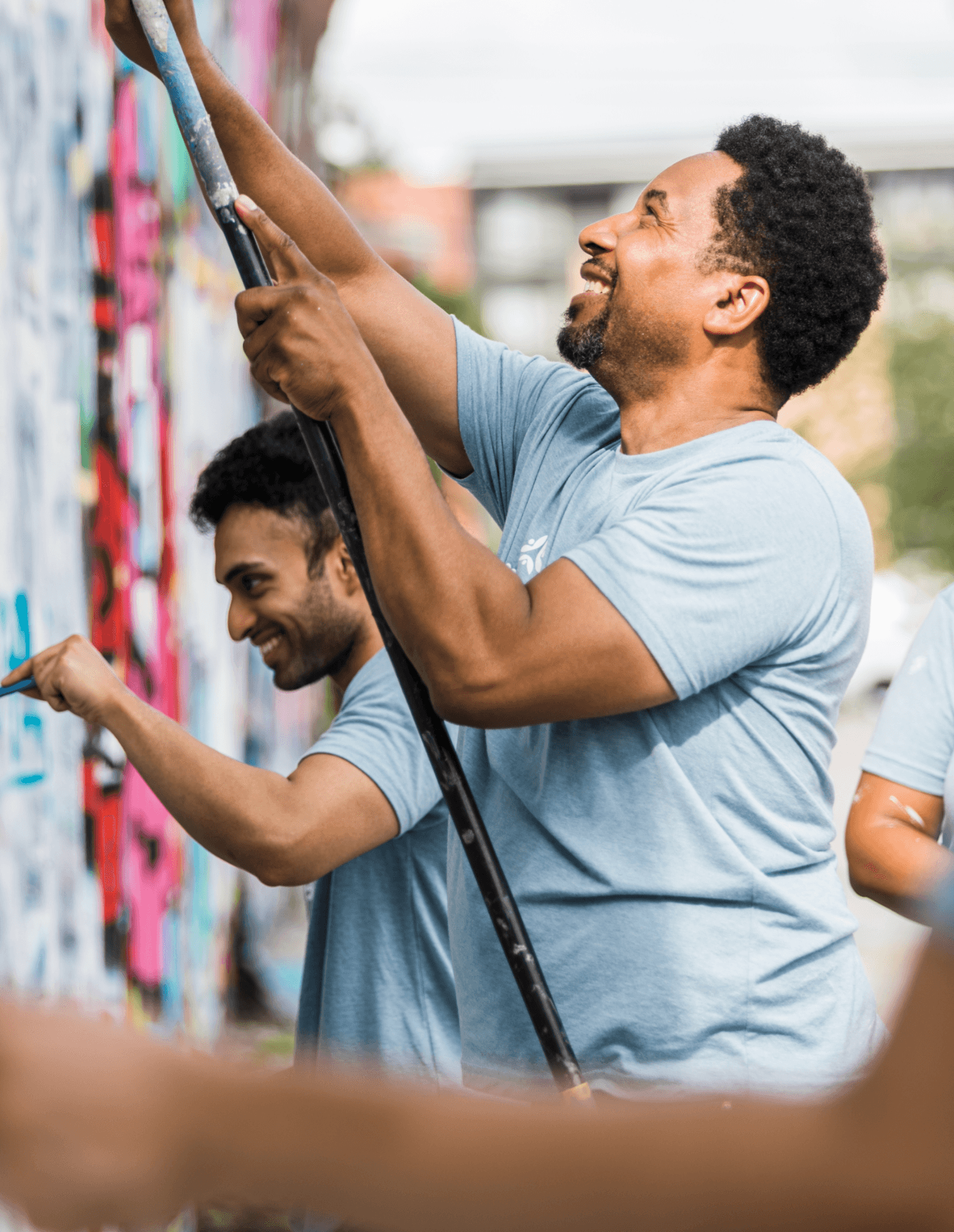 Strengthening the South Bay Community