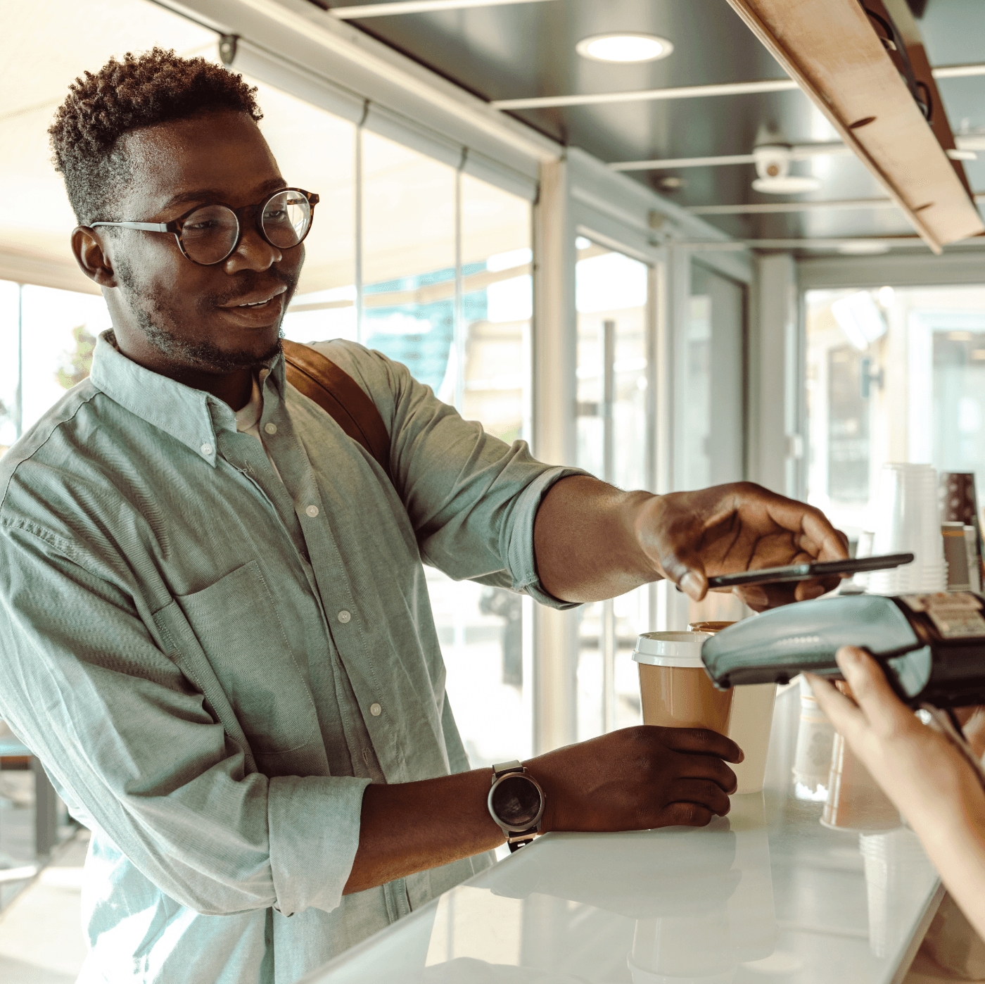 Make Fast, Secure Payments With Your Mobile Wallet