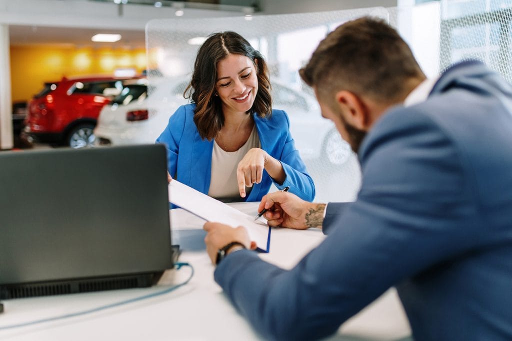 Don’t Let Your Bad Credit Keep You From Buying a Car