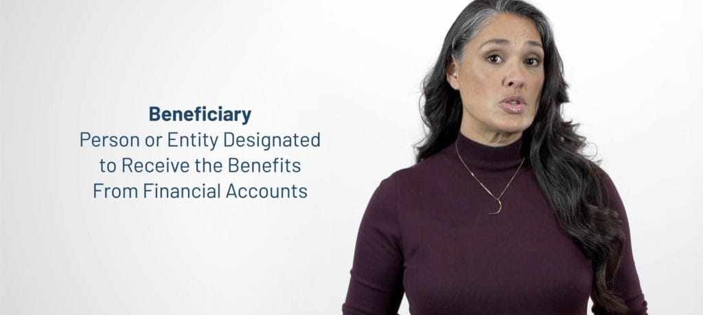 Beneficiaries Quickly Explained