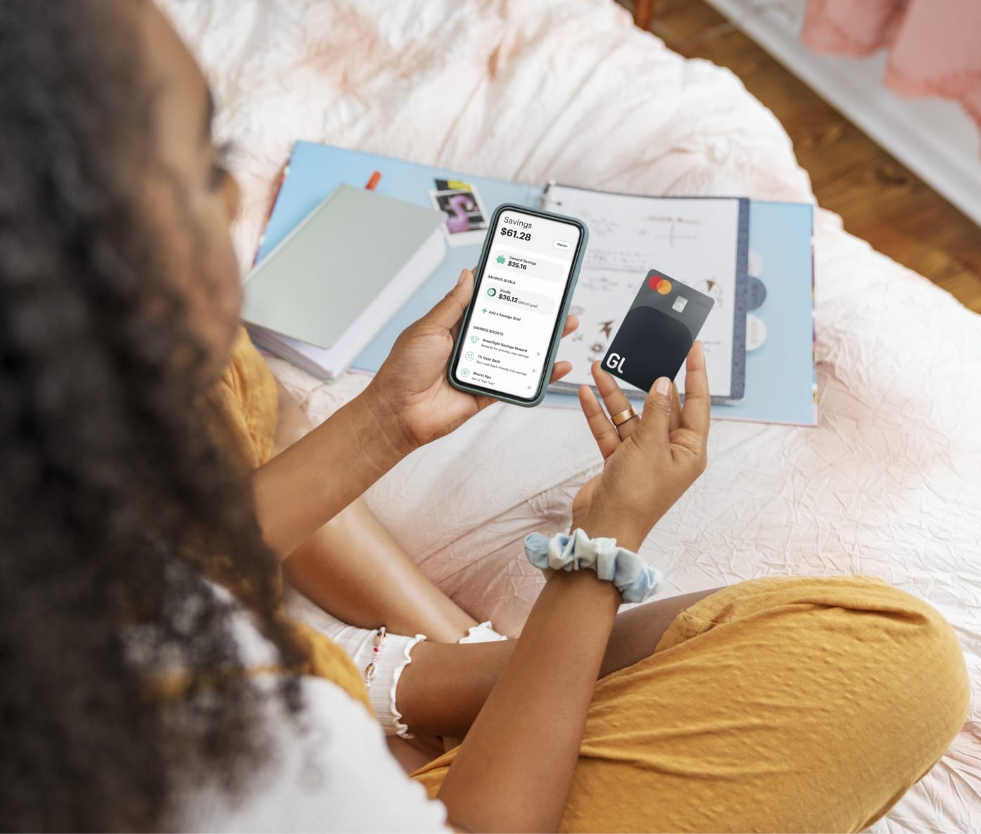 The All-in-One Money and Safety App for Families