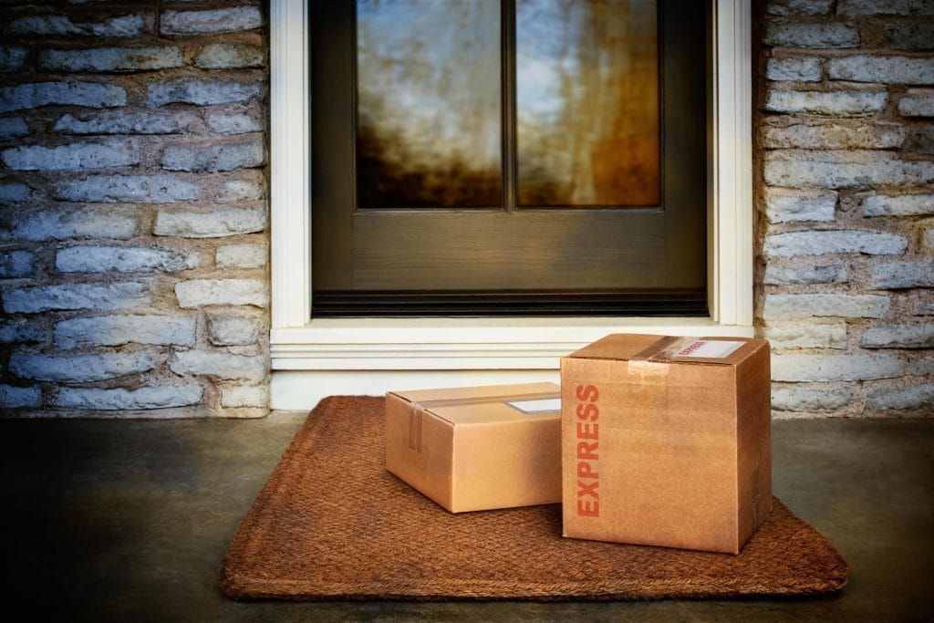 Beware of Shopping Scams and Porch Pirates