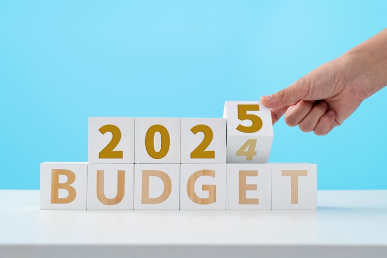 Hit Refresh on Your Budget for the New Year