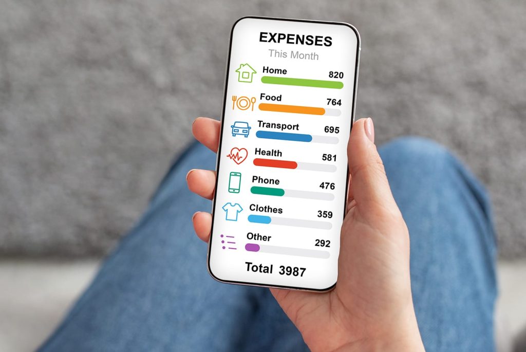 Take Control of Your Finances: Get Organized