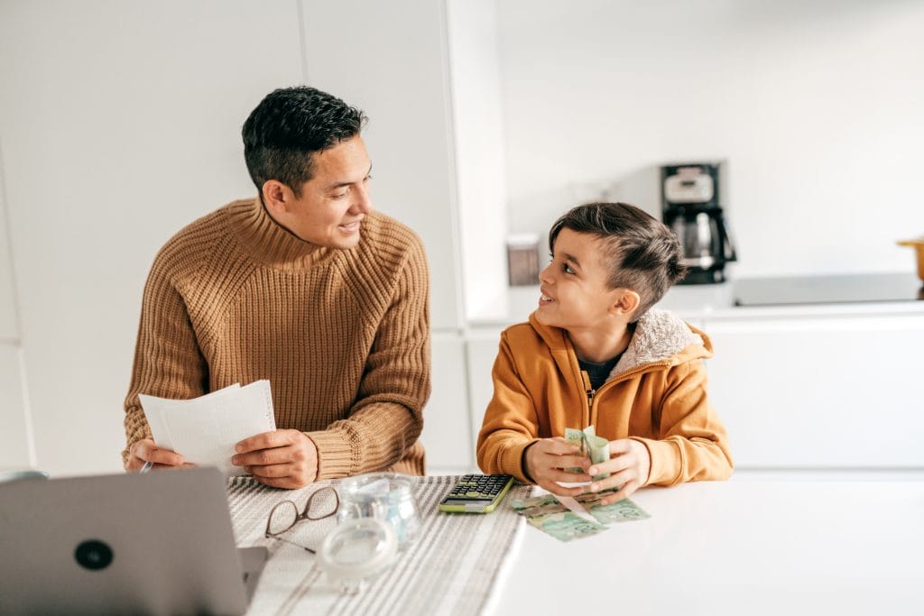 Credit Matters: Simple Lessons for Kids on Borrowing and Spending