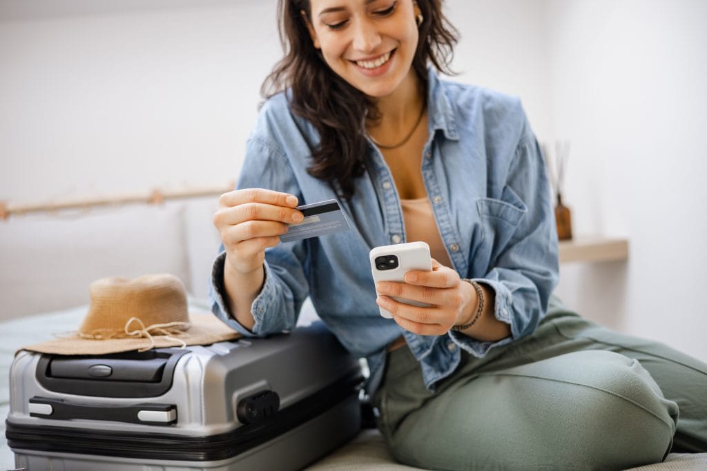 Charge Smart: 5 Credit Card Travel Tips