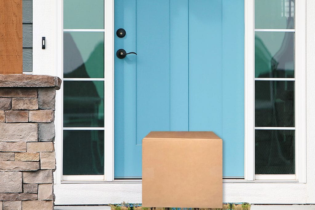 Beware of Shopping Scams and Porch Pirates