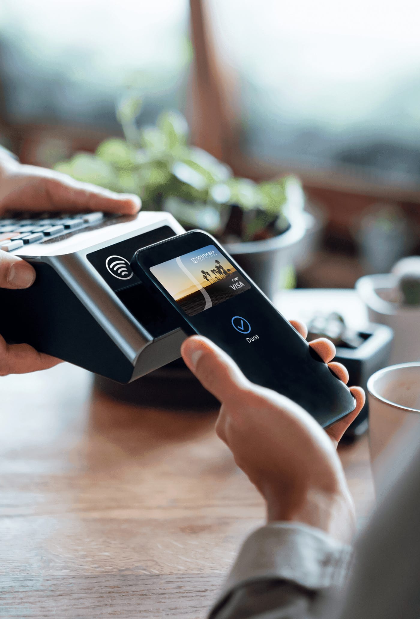 Tap to Pay With Your Mobile Wallet