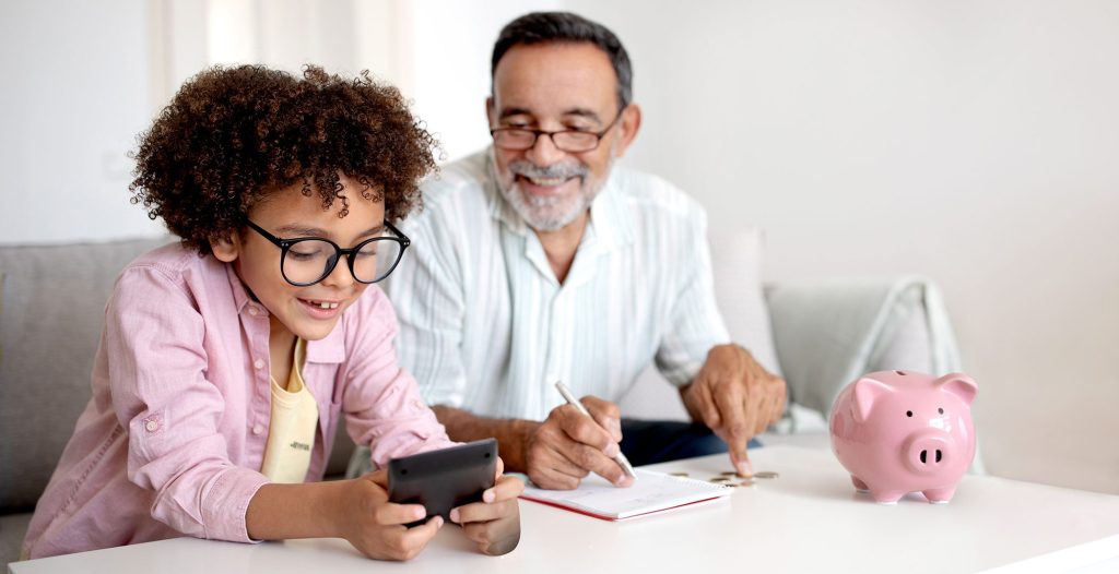 Help Kids Understand Money With Financial Parenting